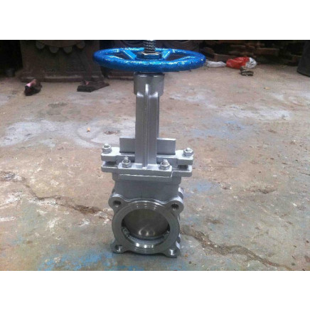 Stainless Steel Fully Lugged Knife Gate Valves (P273H)