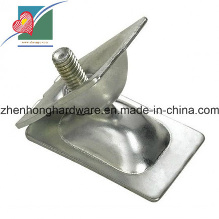 Stainless Steel Furniture Connector Part Angle Bracket (ZH-AB-022)