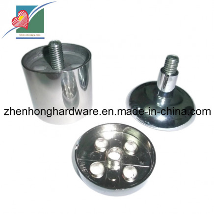 Stainless Steel Furniture Knob Closet Handle (ZH-MK-006)