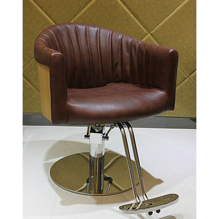 Stainless Steel Hydraulic Chair Barber Chair (CH-1602-2)