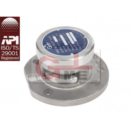 Stainless Steel Oil Safety Valve (H802-80)