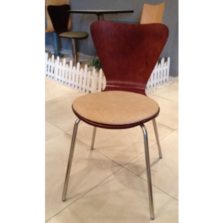 Stainless Steel Restaurant Dining Chair