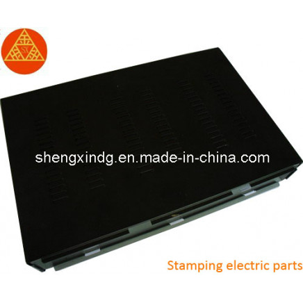 Stamping Metal DVD Shell (SX098)