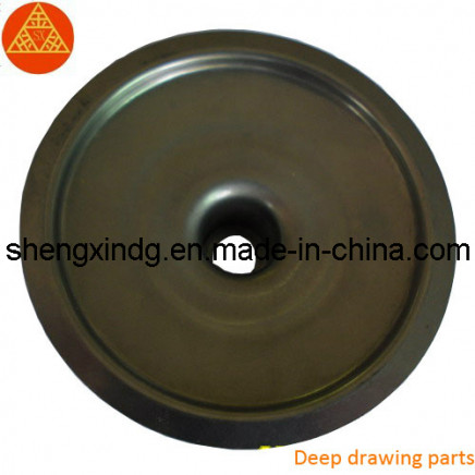 Stamping Parts Deep Drawn Parts (SX081)