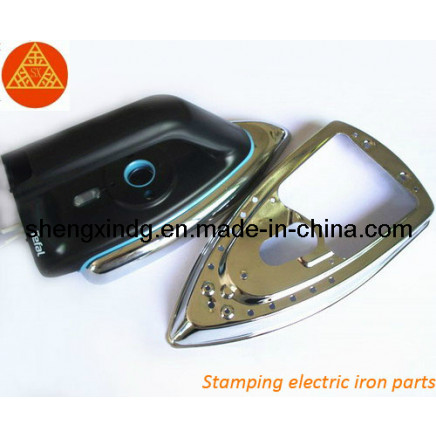 Stamping Parts for Electric Iron Steel Cover (SX066)