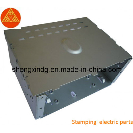 Stamping Power Supply Steel Cases (SX088)