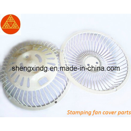 Stamping Radiator Fan Cup Heatsink Cover (SX070)