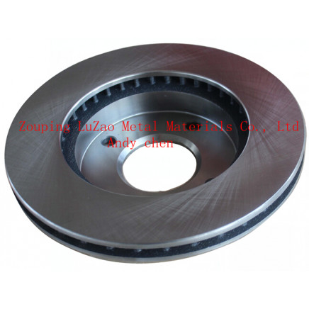 Standard Car Brake Disc, Brake Rotors 31307/40206-4ZB10 From Professional Factory