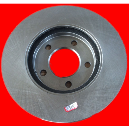 Standard Casting and Low Noise Brake Disc (53004 / 5073 069AA)