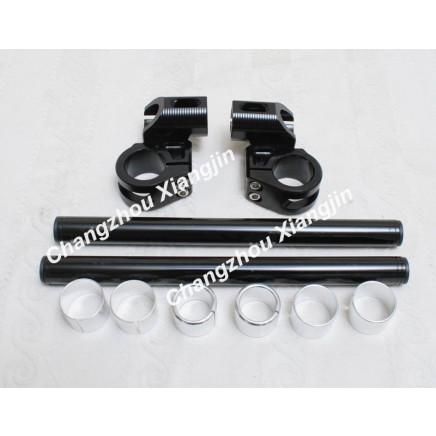 Standard Motorcycle 7/8" 22mm Diameter Separate Handlebar for 29-31mm Mount