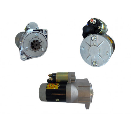 Starter Motor 2-2758-Hi-2 for Yanmar S13-204