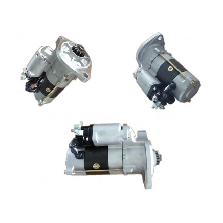 Starter Motor 28100-E0080 03655020017 for HINO J08C