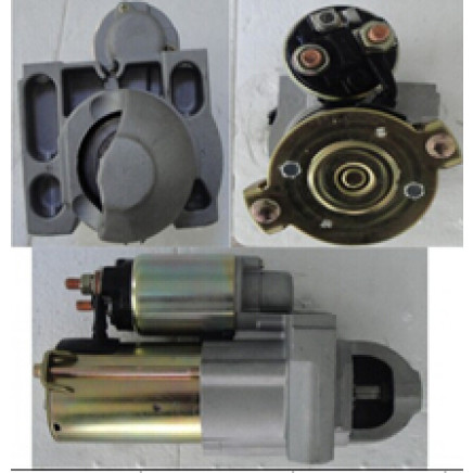 Starter Motor 9000842, 12560672, 8000045, 9000939, 12578050, 12592294