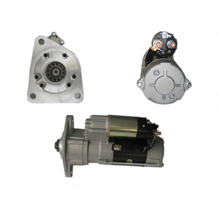 Starter Motor M009T80871 for Isuzu 10PE1