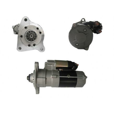 Starter Motor M009T80971 for ISUZU 6WA1 6WG1
