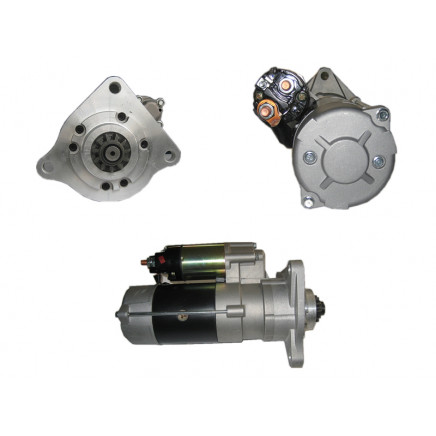 Starter Motor M009T81471 for ISUZU 6WF1