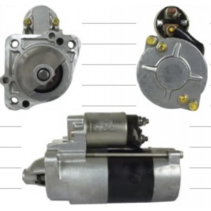 Starter Motor M2t85271, Hc-Part CS1444, Lester 31333