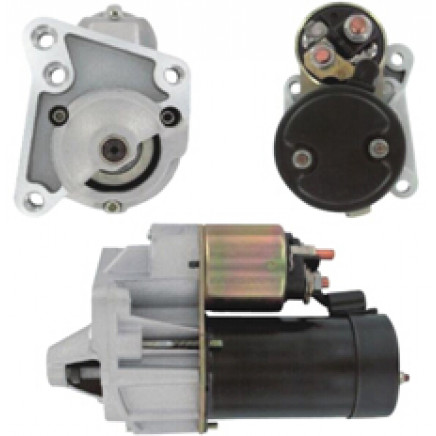 Stater Motor D6ra6, D6ra33, D6ra46, D6ra61, D6ra133, D6ra73, 2-2639-Va, 7701353827, 7701352049, 7701351390