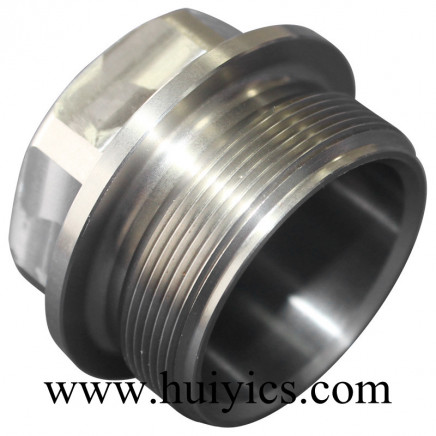 Steel Cap for CNC Machining Parts