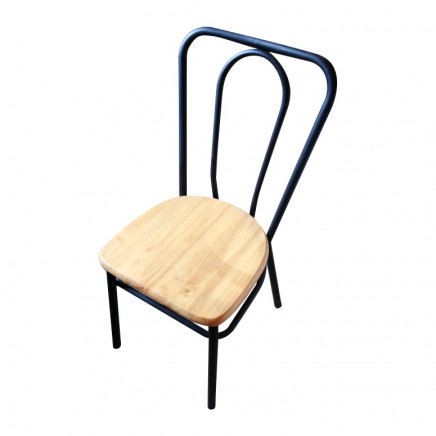 Steel Chair (HF-B09)