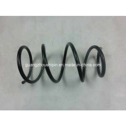 Steel Shock Absorber Spring for Toyota (48131-12C70)