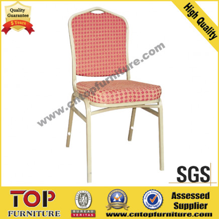 Steel Special Offer Banquet Hall Chair