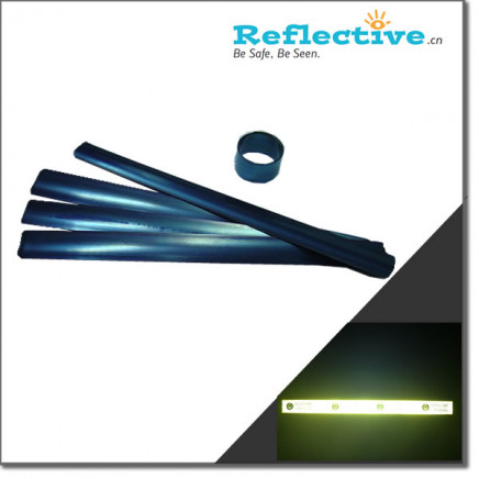 Steel Springs For Reflective Slap Wrap