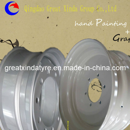 Steel Truck Wheel 22.5 Series