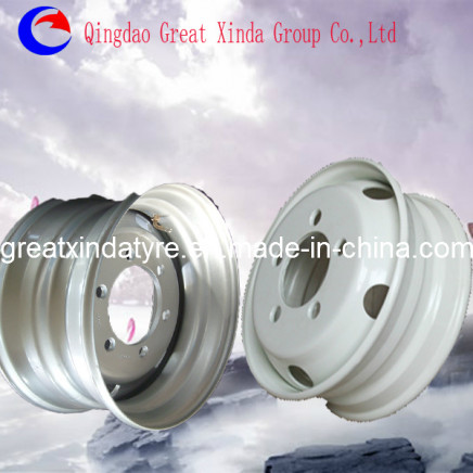 Steel Wheel Rim 17.5x6.0