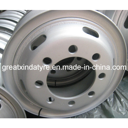 Steel Wheel Rim 7.00-20
