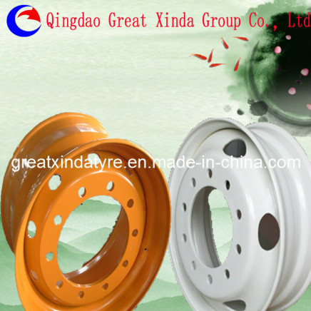 Steel Wheel Rims