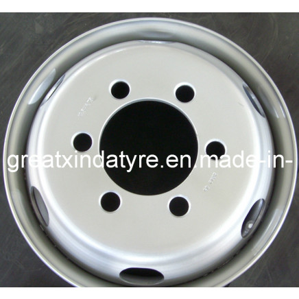 Steel Wheel for Heavy Truck, Wheel Rims