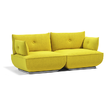 Stefan Borselius Dunder Seating Collection (6189-SH)