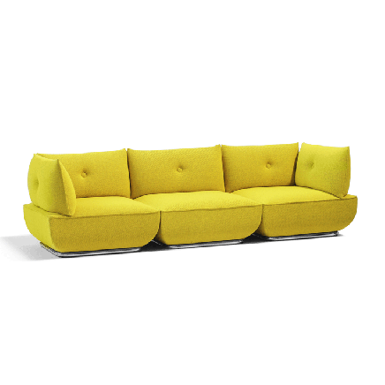 Stefan Borselius Dunder Seating Collection
