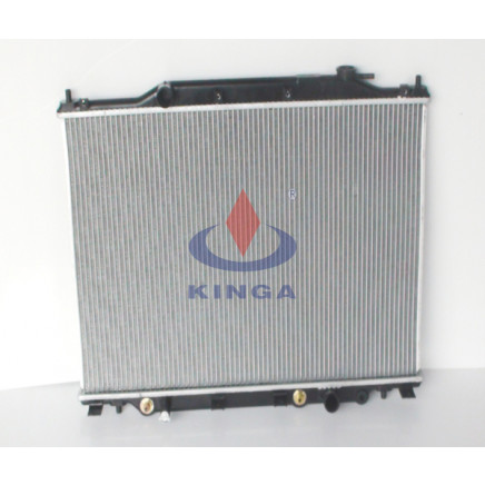 Step Wagon RF3/K20A for Honda Aluminum Radiator OEM 19010-PNG-901/J51