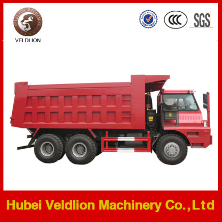 Steyr King 6X4 50t Mining Dump Truck