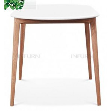 Stock Discount Oak Wooden Film Table