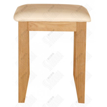 Stool, Wooden Stool, Dressing Stool (CO7010)