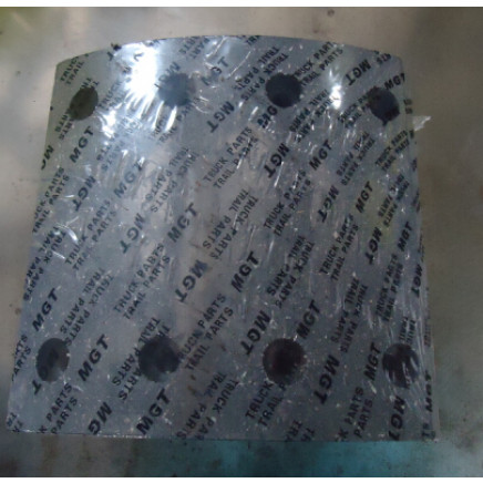 Str Brake Lining Sinotruk Brake Lining