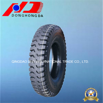 Straight Horizontal Groove Pattern 450-12 400-12 Motorcycle Tyre