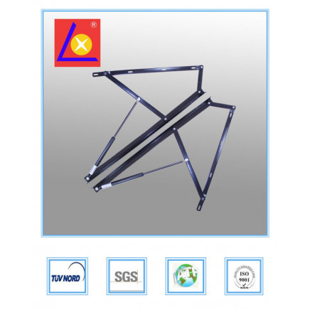 Stronger Frame with Gas Spring