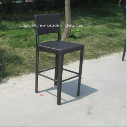 Stylish Aluminum Outdoor Wicker Chair