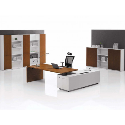 Stylish Design Office Manager Table (Ke-Ve01)