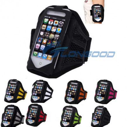 Stylish Sports Jogging Armband Case for iPhone 5 (IP5G-022)