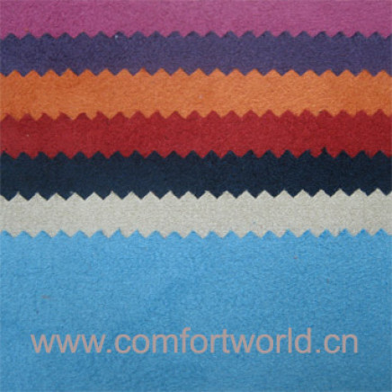 Suede Bonding Suede Fabric (SHSF01327)
