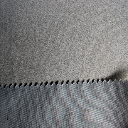 Suede Sofa Upholestery Decoration Fabric 75*225