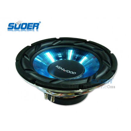 Suoer 12 Inch Car Woofer Car Audio Woofer Car Woofer Speaker (YG-120)