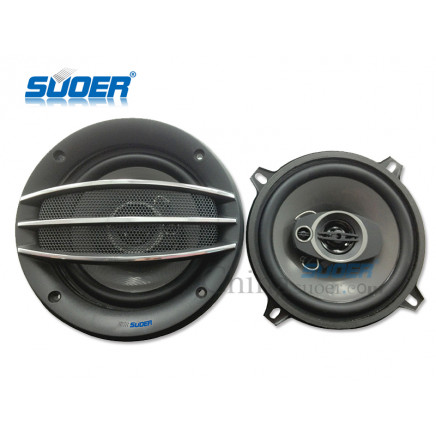 Suoer Factory Price 3 Ways Car Audio Speaker (SON-1394)