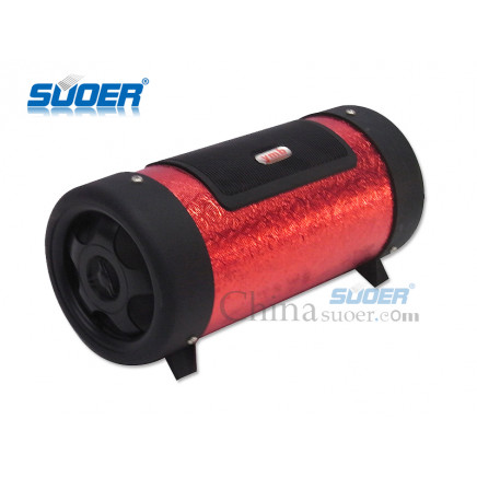 Suoer Factory Price 4 Inch Fr Car Subwoofer Car Subwoofer Speaker with Treble (4 Inch-with Treble)