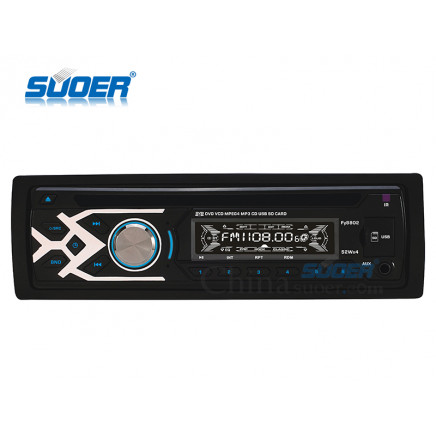 Suoer Factory Price Car DVD Player (8802-Blue)